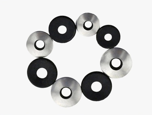 Lavatrice di copertura EPDM in acciaio inossidabile M3M30 Standard ANSI/ASME