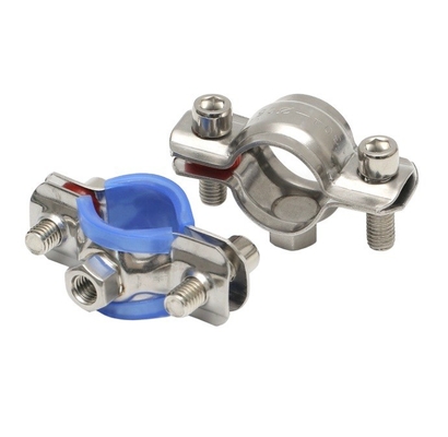 Sistema di misurazione INCH M5 M6 M8 M10 Pinza per dadi con gomma in acciaio inossidabile