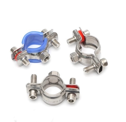 Sistema di misurazione INCH M5 M6 M8 M10 Pinza per dadi con gomma in acciaio inossidabile