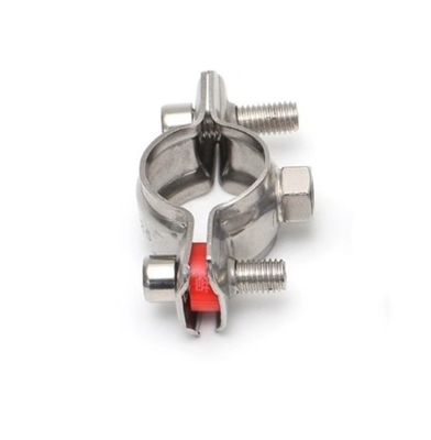 Sistema di misurazione INCH M5 M6 M8 M10 Pinza per dadi con gomma in acciaio inossidabile