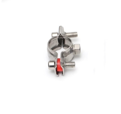 Sistema di misurazione INCH M5 M6 M8 M10 Pinza per dadi con gomma in acciaio inossidabile