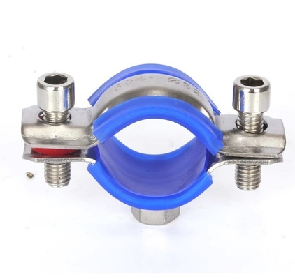 Sistema di misurazione INCH M5 M6 M8 M10 Pinza per dadi con gomma in acciaio inossidabile
