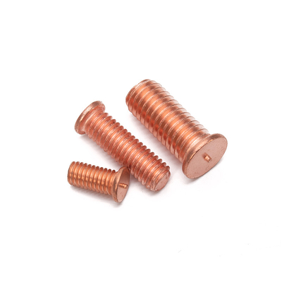 ANSI/ASME Standard Industrial Grade M4 M5 M6 M8 M10 Cerniera di saldatura in ottone per metallo