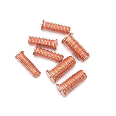 ANSI/ASME Standard Industrial Grade M4 M5 M6 M8 M10 Cerniera di saldatura in ottone per metallo
