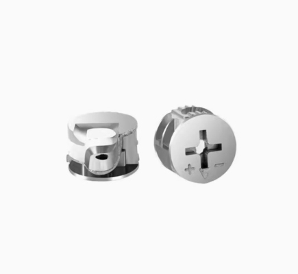 10 connettori plug cam lock fissaggi di connessione di montaggio di connessione bullone per mobili in altezza