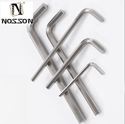Durable Max Torque Capacità 700lb-ft Acciai inossidabili 304 L forma Hex Allen Set Allen chiave a sfera chiave hex di acciaio al carbonio per la riparazione di auto