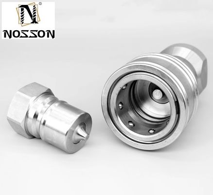 Acciaio inossidabile 304/316 Fittings di tubi idraulici uguali per apparecchiature da costruzione 3/8&quot; 1/2&quot; 3/4&quot; 11/4&quot; 1&quot; 11/2&quot; 2&quot; 2-1/2&quot; 3&quot; 4