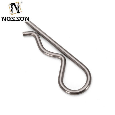 304 316 A2 A4 Pini di scatto in acciaio inossidabile per la finitura in nitruro di ossido di vapore e per le pinne a molla placcate di zinco