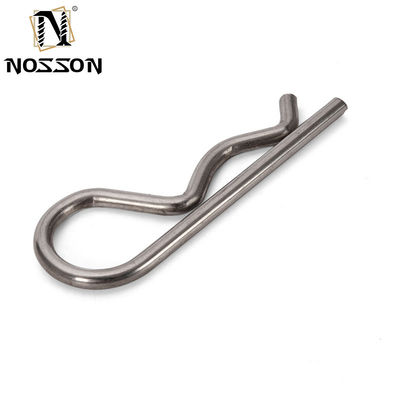 304 316 A2 A4 Pini di scatto in acciaio inossidabile per la finitura in nitruro di ossido di vapore e per le pinne a molla placcate di zinco