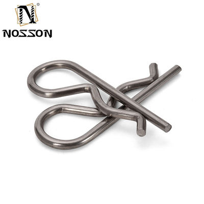304 316 A2 A4 Pini di scatto in acciaio inossidabile per la finitura in nitruro di ossido di vapore e per le pinne a molla placcate di zinco