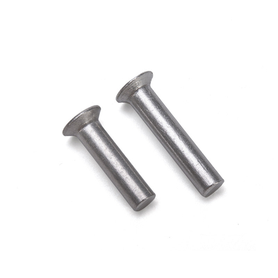 ANSI/ASME Standard in acciaio inossidabile Flat Head Solid Rivet for Heavy Duty Applications