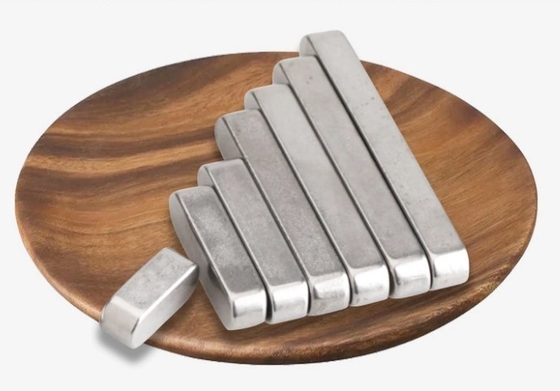 Chiave rotonda inclusa in acciaio inossidabile standard ANSI/ASME 304 316 Chiavi piane per trasmissione di potenza sicura e di carico pesante