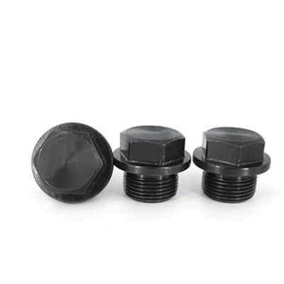 ALLOI ferro acciaio carbonio Gr4.8 Gr8.8 Gr10.9 Gr12.9 ASTM A325 GR A B C Ossido nero