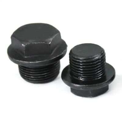 ALLOI ferro acciaio carbonio Gr4.8 Gr8.8 Gr10.9 Gr12.9 ASTM A325 GR A B C Ossido nero