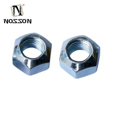 ANSI/ASME Standard M4-M36 Acciaio al carbonio zincato DIN980 All Metal Cone Lock Nut per applicazioni pesanti