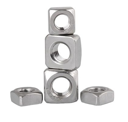 Finitura di ossido nero in acciaio inossidabile M3 M5 M6 M12 Noce