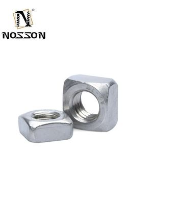 Finitura di ossido nero in acciaio inossidabile M3 M5 M6 M12 Noce