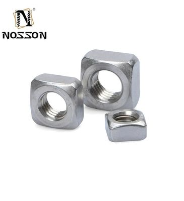 Finitura di ossido nero in acciaio inossidabile M3 M5 M6 M12 Noce