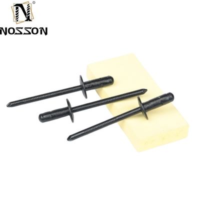 DIN Standard Aluminum Stainless Steel Multi-Grip Unlock Style Open Close End Blind Pop Rivet per prodotti bianchi