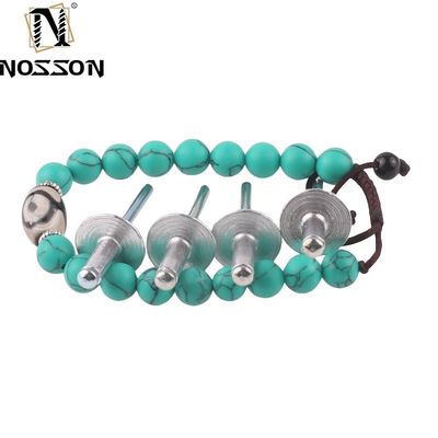 DIN Standard Aluminum Stainless Steel Multi-Grip Unlock Style Open Close End Blind Pop Rivet per prodotti bianchi