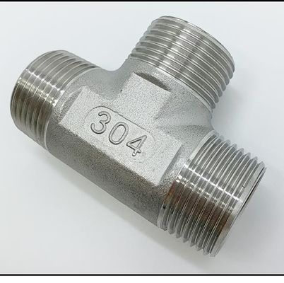 Fusione 3/8" 1/2" 3/4" 11/4" 1" 11/2" 2" 2-1/2" 3" 4" Acciaio inossidabile Fittings per tubi senza saldature e soluzioni idrauliche