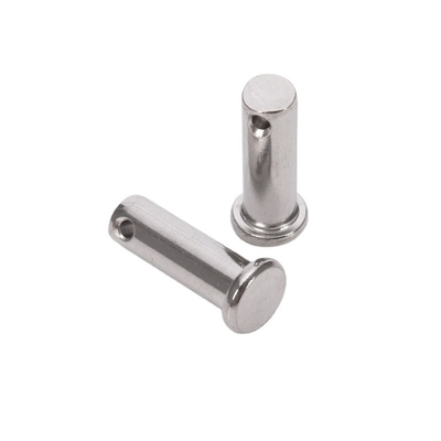 304 316 A2 A4 In acciaio inossidabile Clevis Pin soddisfa i criteri standard DIN94 con una durata di vita più lunga TiCN Finish