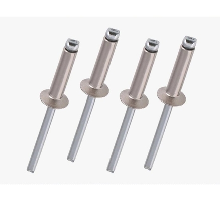 ANSI Standard in acciaio inossidabile doppia testa a filettatura a finitura aperta a filo cieco per impermeabilizzazione in filo M2.5-M6.3