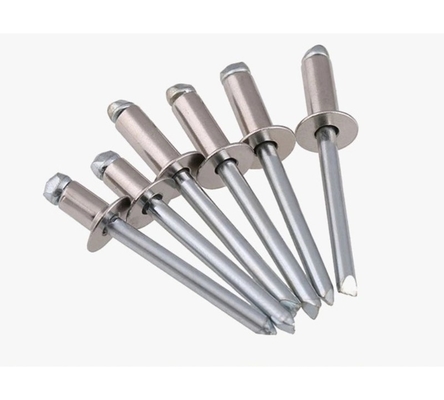 ANSI Standard in acciaio inossidabile doppia testa a filettatura a finitura aperta a filo cieco per impermeabilizzazione in filo M2.5-M6.3