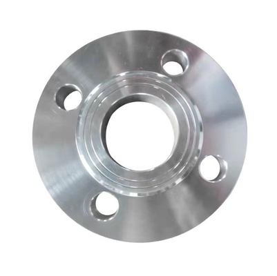 ANSI DIN EN BS JIS ISO Standard Forged Steel Blind Flange per gasdotti di acciaio inossidabile 304/316/304L/316L