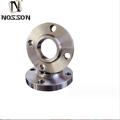 ANSI DIN EN BS JIS ISO Standard Forged Steel Blind Flange per gasdotti di acciaio inossidabile 304/316/304L/316L