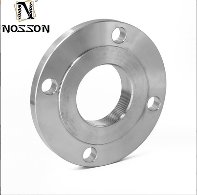ANSI DIN EN BS JIS ISO Standard Forged Steel Blind Flange per gasdotti di acciaio inossidabile 304/316/304L/316L