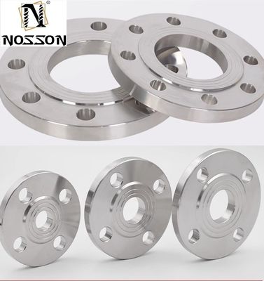 Industria petrolifera Flange base in acciaio inossidabile di dimensioni personalizzate per 150LB A182 F304 SW 1-1/2 RF Flange 904L/2205/2507/321/316L