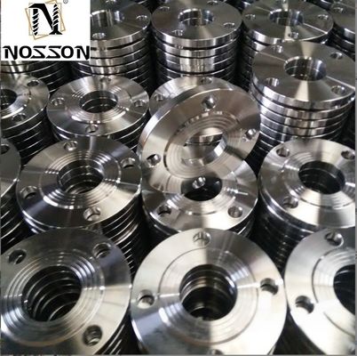 Industria petrolifera Flange base in acciaio inossidabile di dimensioni personalizzate per 150LB A182 F304 SW 1-1/2 RF Flange 904L/2205/2507/321/316L
