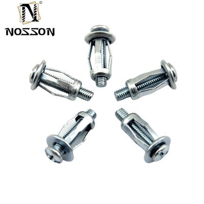 Sistema di misurazione metrico Car Metal Screw Hollow Iron Wall Skin Petal Nut Lanterna Rivet Nut Standard dell'industria sanitaria