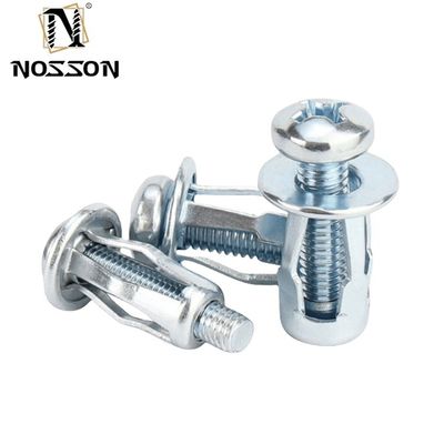 Sistema di misurazione metrico Car Metal Screw Hollow Iron Wall Skin Petal Nut Lanterna Rivet Nut Standard dell'industria sanitaria
