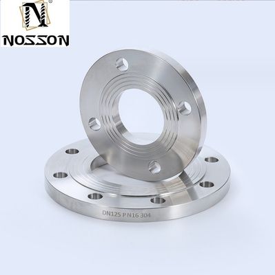 Fabbricazione in acciaio inossidabile petrolifero Fabbricazione in acciaio inossidabile petrolifero Fabbricazione in acciaio inossidabile per tubi Fittings Flange orifice Cassa in legno Fornite e figura 8 Flange cieca ANSI SW LJ