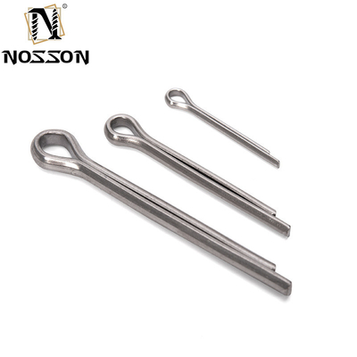 Pini di titanio da 1 mm-4 mm con serratura a molla per soluzioni di fissaggio sicure e durevoli