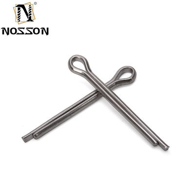 Pini di titanio da 1 mm-4 mm con serratura a molla per soluzioni di fissaggio sicure e durevoli