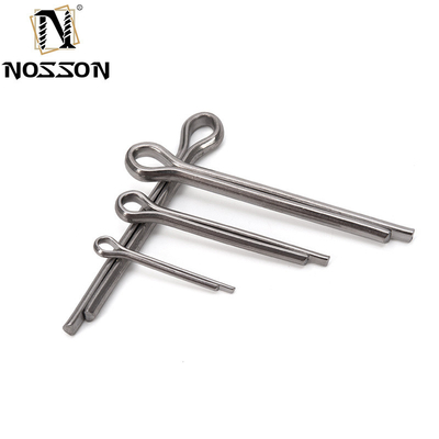 Pini di titanio da 1 mm-4 mm con serratura a molla per soluzioni di fissaggio sicure e durevoli