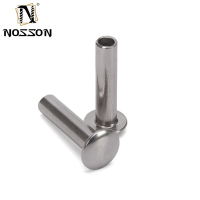 304/316 Rivetti cavi in acciaio inossidabile Rivetti monbolt con finitura luminosa