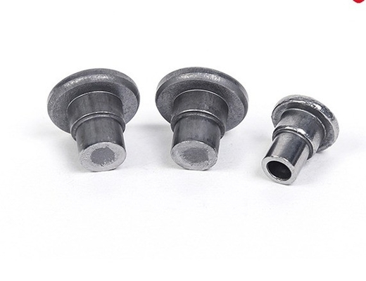 Vettura di rivetta a spalla in acciaio inossidabile solido standard ANSI/ASME per applicazioni pesanti resistente alla corrosione e all'usura