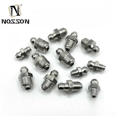 Reducing Hexagon Head Female Connection 90 gradi lubrificante idraulico adattabile per la lubrificazione del grasso
