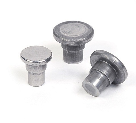 Vettura di rivetta a spalla in acciaio inossidabile solido standard ANSI/ASME per applicazioni pesanti resistente alla corrosione e all'usura