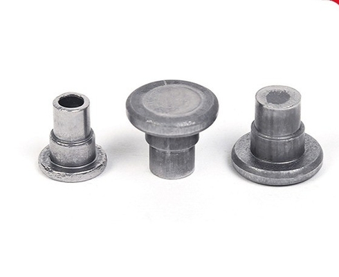 Vettura di rivetta a spalla in acciaio inossidabile solido standard ANSI/ASME per applicazioni pesanti resistente alla corrosione e all'usura