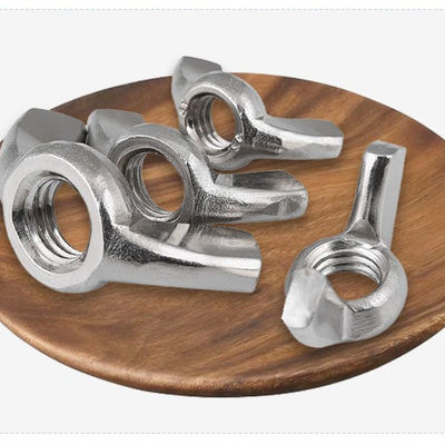 Misurazione metrica Noccioline M4 M5 M6 M8 M10 per fissaggio preciso e duraturo