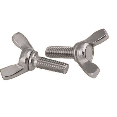 Misurazione metrica Noccioline M4 M5 M6 M8 M10 per fissaggio preciso e duraturo