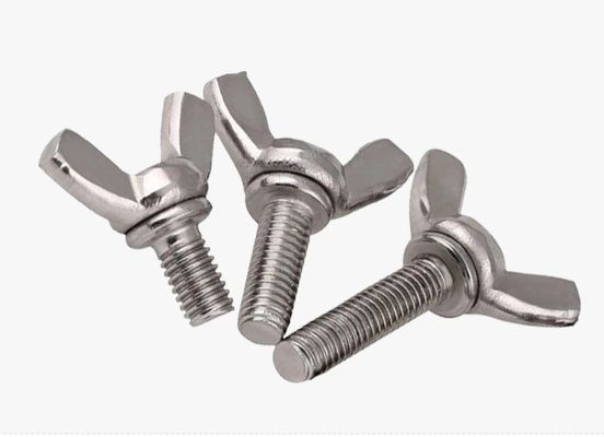 Misurazione metrica Noccioline M4 M5 M6 M8 M10 per fissaggio preciso e duraturo