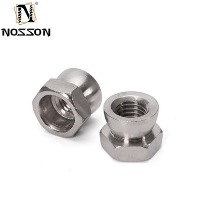 Acciaio inossidabile Torsione Off Break Away Noccioline di taglio di sicurezza M3 M4 M5 M6 M8 M10 M12 1/4 3/8 5/16 per applicazioni ad alta sicurezza