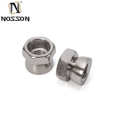 Acciaio inossidabile Torsione Off Break Away Noccioline di taglio di sicurezza M3 M4 M5 M6 M8 M10 M12 1/4 3/8 5/16 per applicazioni ad alta sicurezza