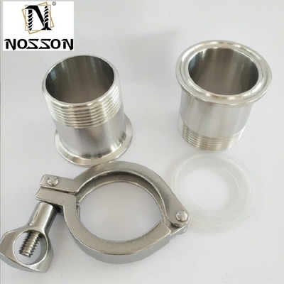 Tri-clamp Tri-clamp Stainless Steel Sanitary Hinge for Square Head Code 2inch Pipe Lines Connect